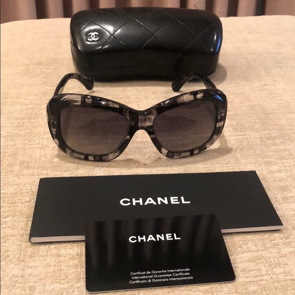 CHANEL Accessories - Authentic Chanel Sunglasses
